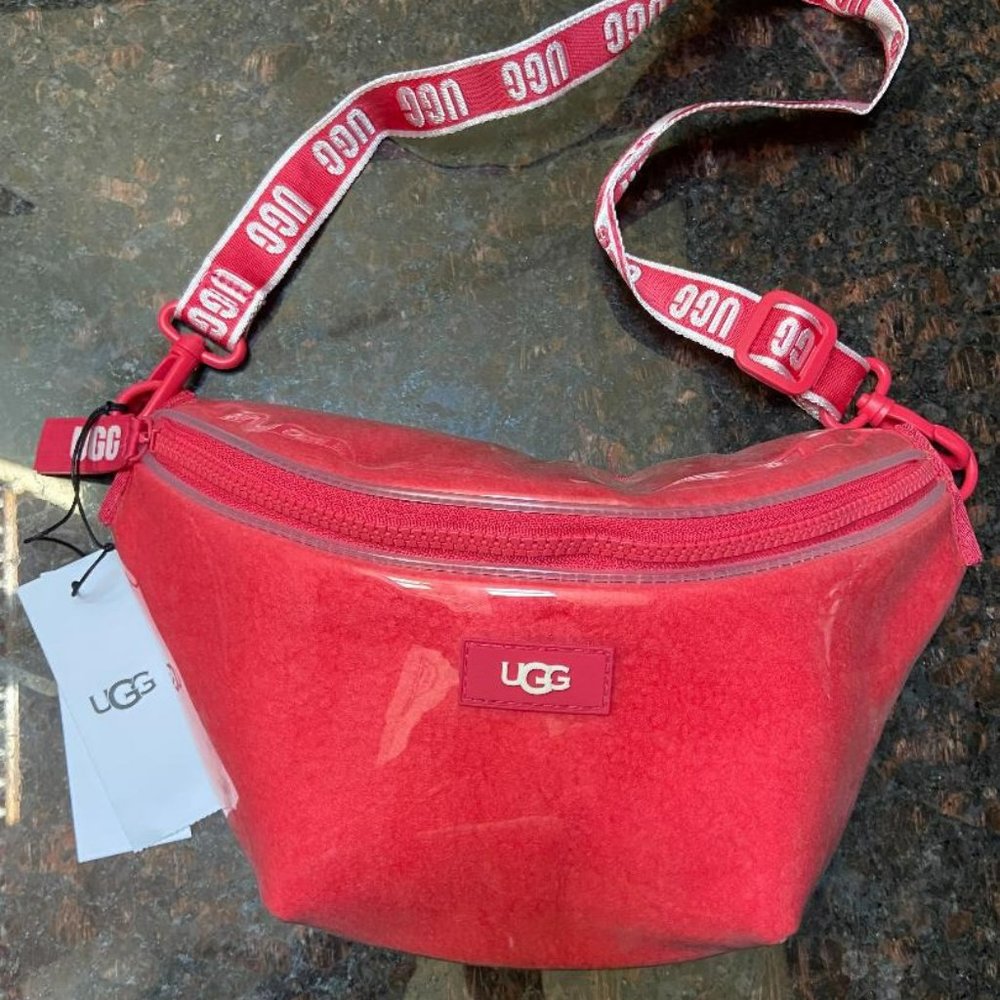 UGG Nasha Belt Bag/ Crossbody Bag